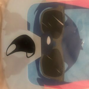 Accessories | 12 Lilo And Stitch Mask Adult Included Two Styles | Poshmark